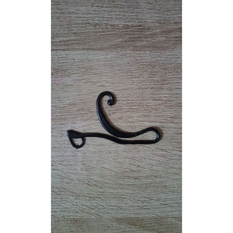 KAOS KAKI JARI JEMPOL NILON WARNA TELAPAK HITAM WANITA MOTIF POLOS MUSLIMAH DEWASA-3