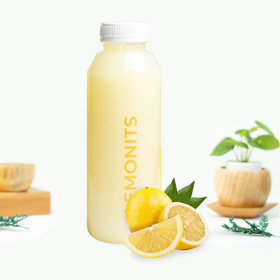 

IDMm3M7--Juice Sari Lemon Asli Lemonits 500 ml Original Diet/Detox