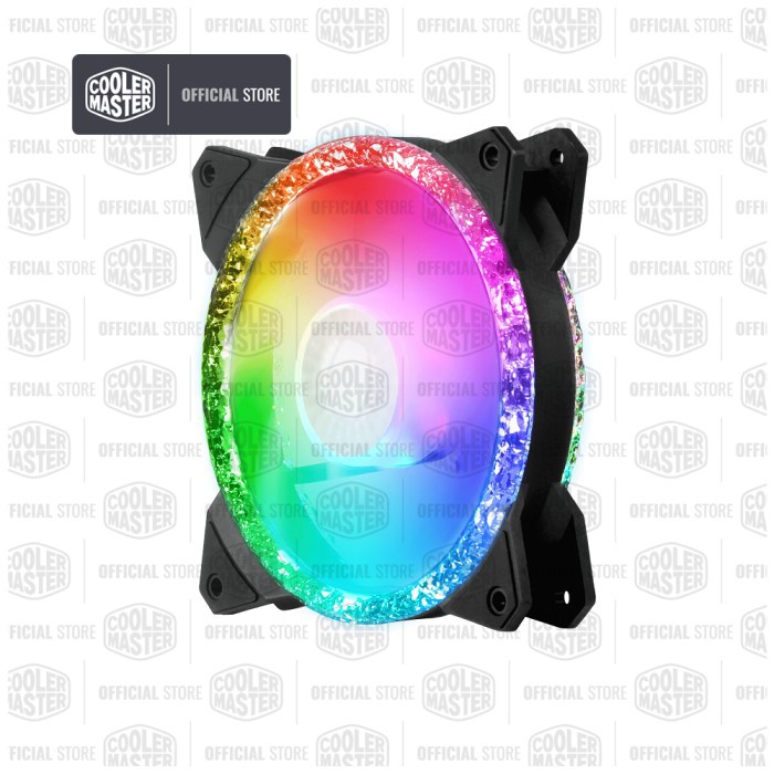 Cooler Master MasterFan MF120 Prism 3in1 [MFY-B2DN-203PA-R1]