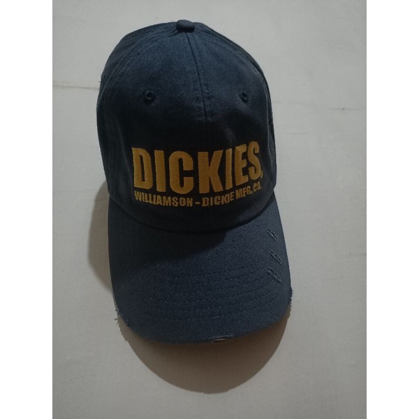 Preloved topi dickies original