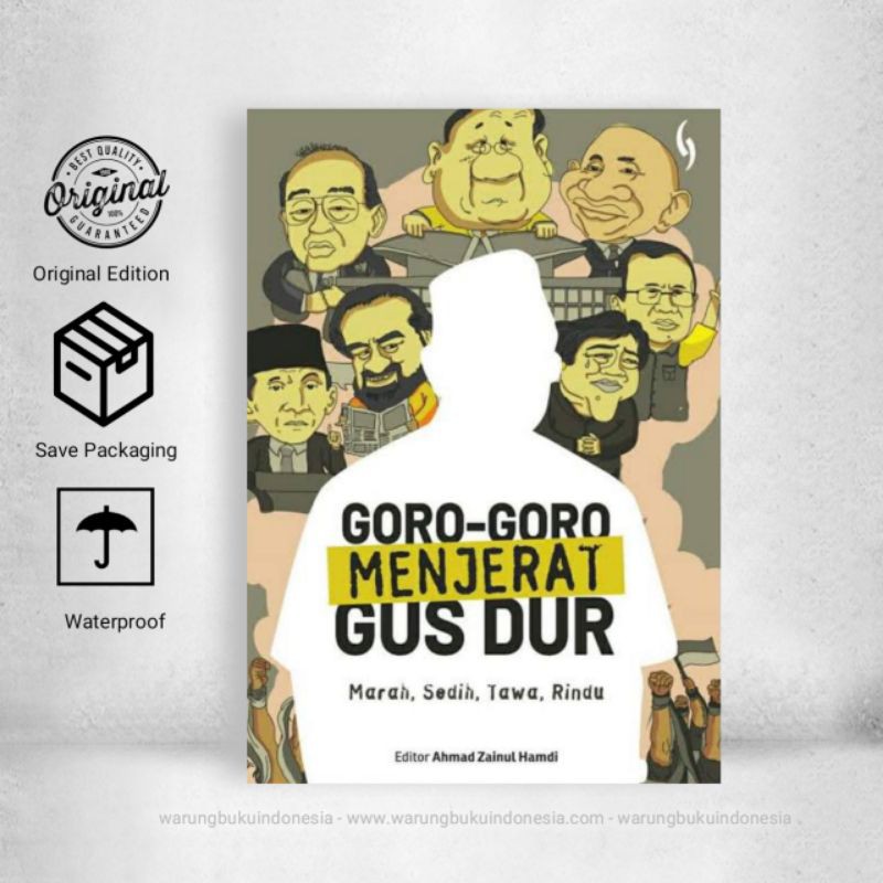 Goro Goro Menjerat Gusdur