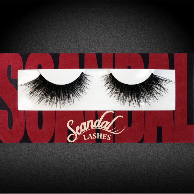 

Scandal Lashes ULTIMATUM - 3 Layer Lashes
