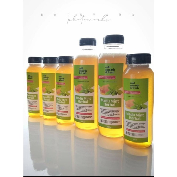

Madu mint