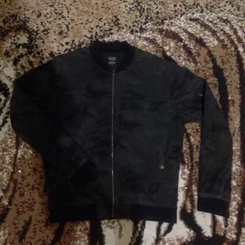 jaket/jacket browny vintage