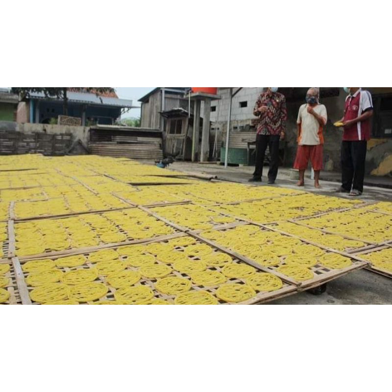 

Kerupuk Mireng fress dari pusat