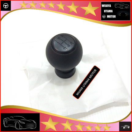 shift knob tongkat transmisi perseneling suzuki swift mt.