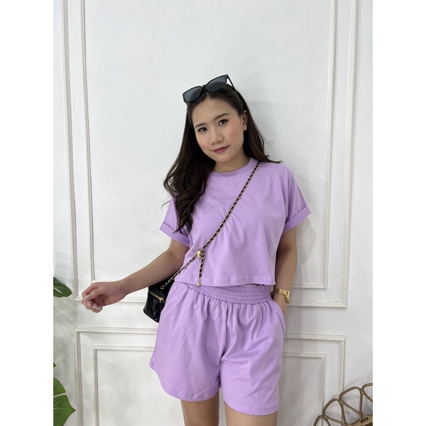 BECCA SET-Lilac