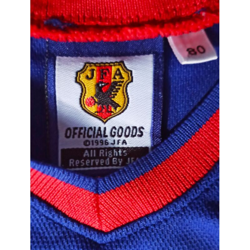 Kaos Anak Captain Tsubasa