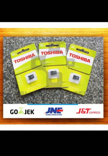 Micro SD Toshiba 2GB - Memory Card 2 GB - MicroSD Toshiba