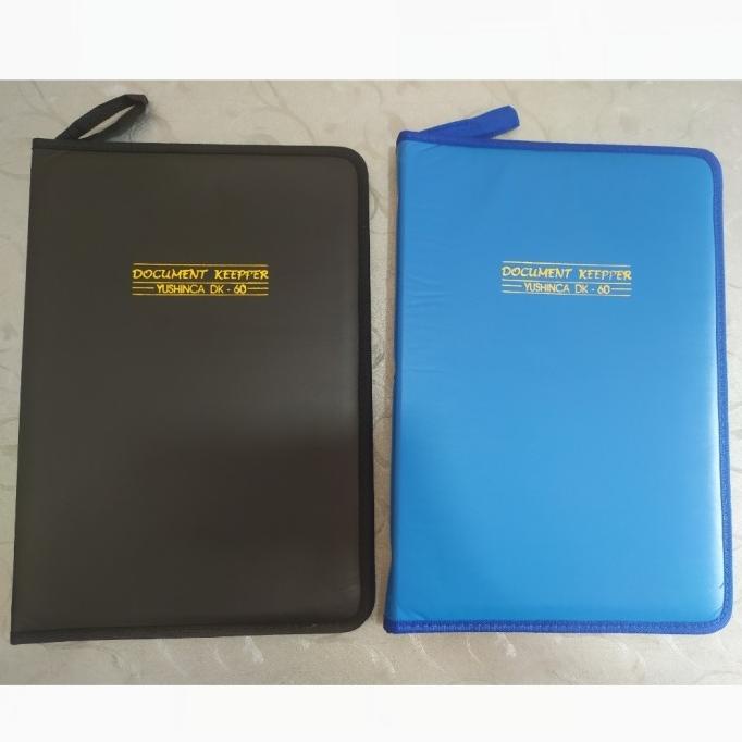 

BEST SELLER DOCUMENT KEEPER YUSHINCA DK-60 (60 POCKET) - MAP DOKUMEN ORIGINAL