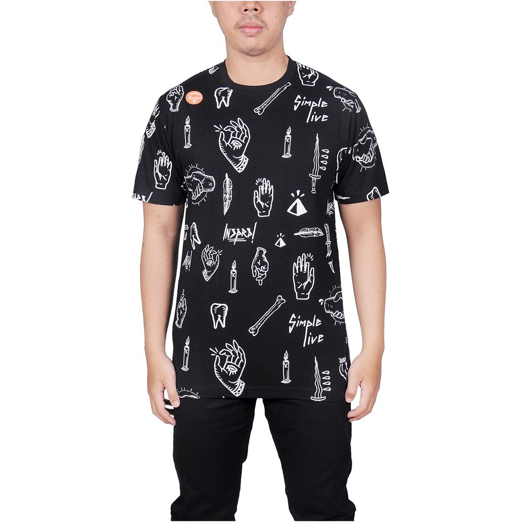 

Inspired27 Tshirt - Cedars