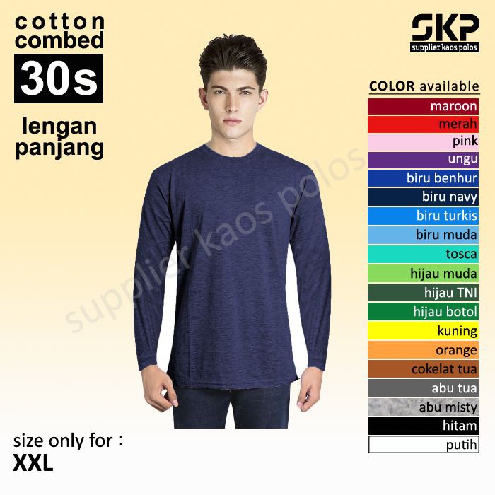 Kaos Dalam Singlet Anak Bayi Polos Size XXL