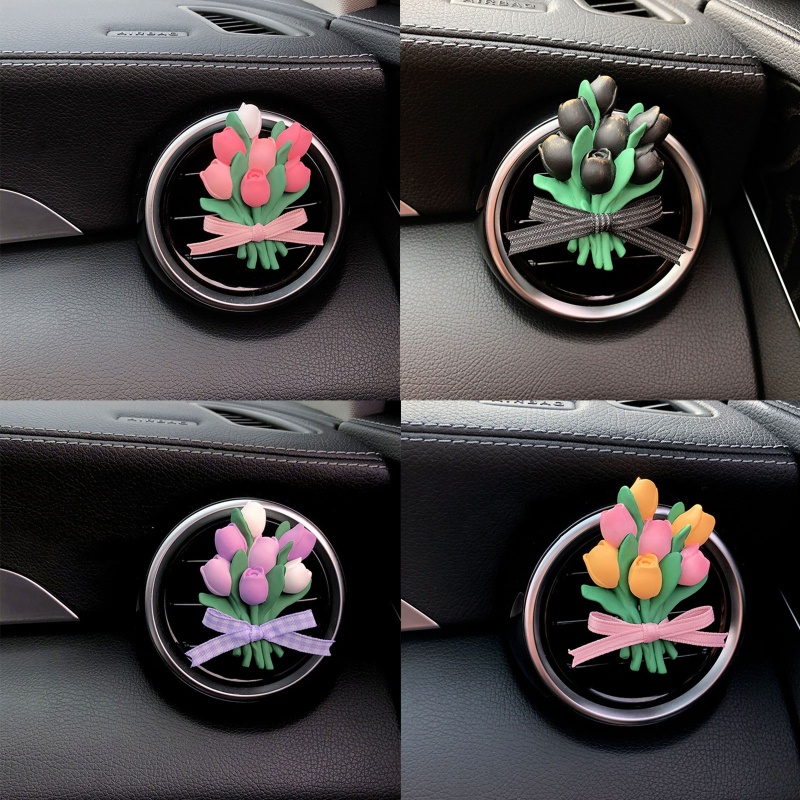 Siy Cetakan Fondant / Sabun Handmade Bentuk Bunga 3D Bahan Silikon