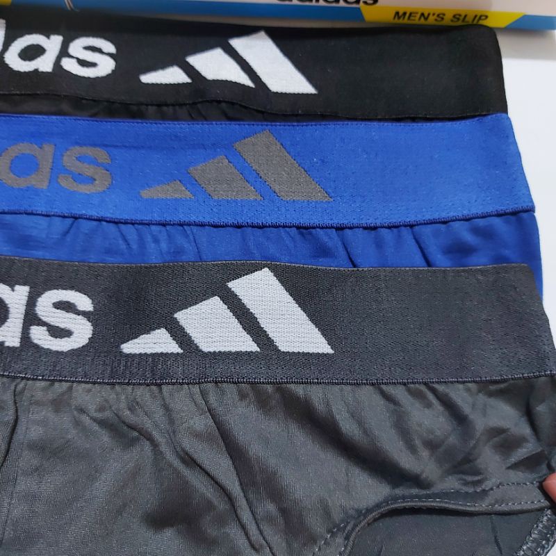 Celana Dalam Pria Murah isi 3pcs Nyaman Dipakai | Stok Ready