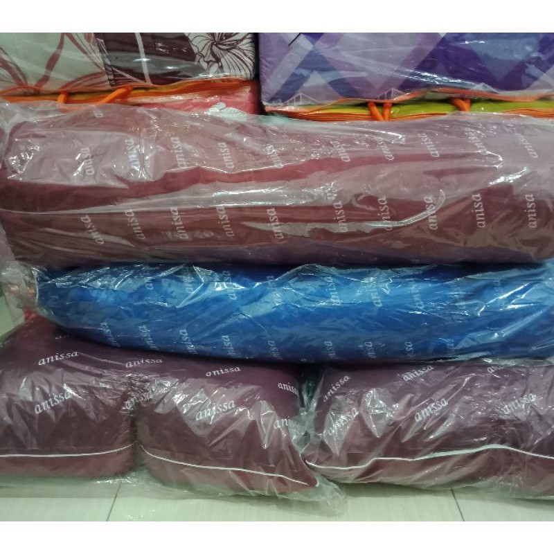 Bantal Atau Guling Busa Empuk dan Nyaman Kualitas Premium