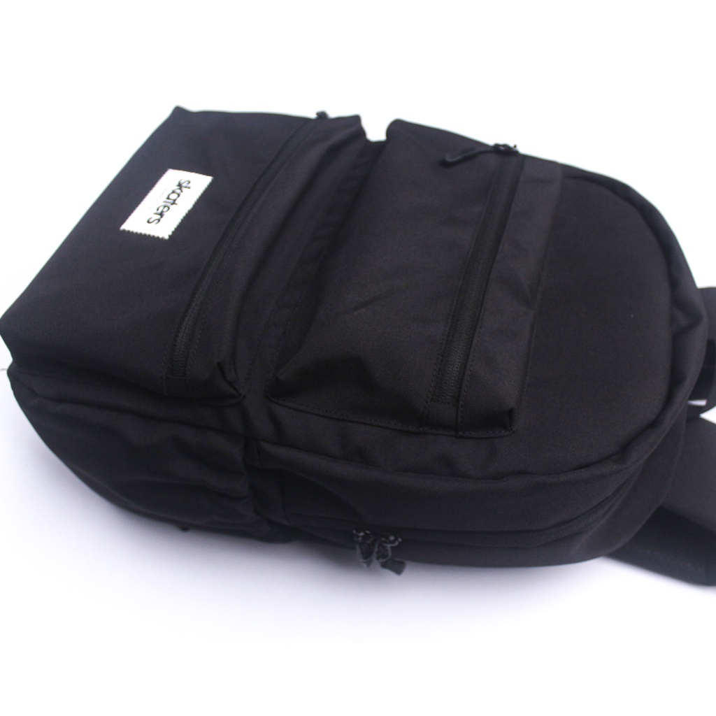 TAS RANSEL SKATERS VG042 HITAM