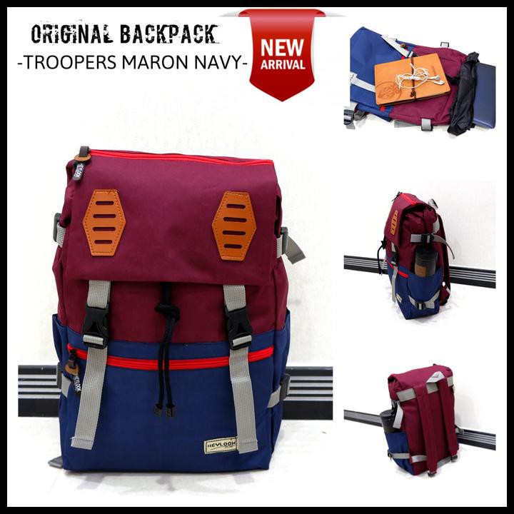 DISKON TAS RANSEL ADIDAS CLASSIC GREY