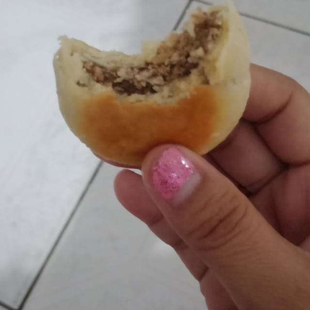 

Bakpia rasa mocca