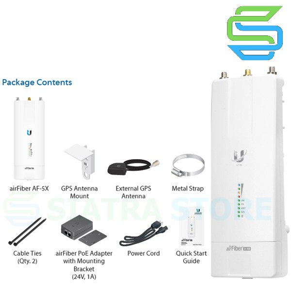 Ubiquiti AF-5XHD Airfiber AF 5X HD