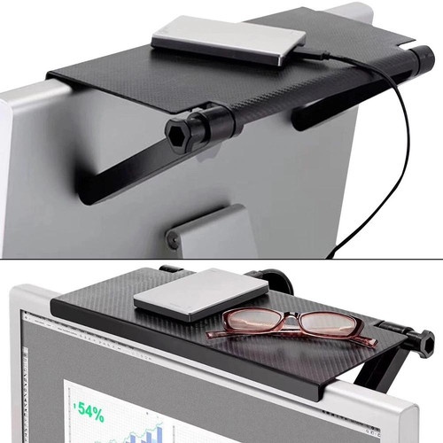 Rak Gantung Atas TV Tempat Remote TV Modem WIFI Monitor Komputer Rak Gantung TV