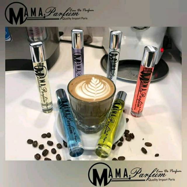 Parfum mama