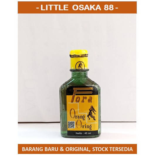 Orang Aring Fora 45 ml