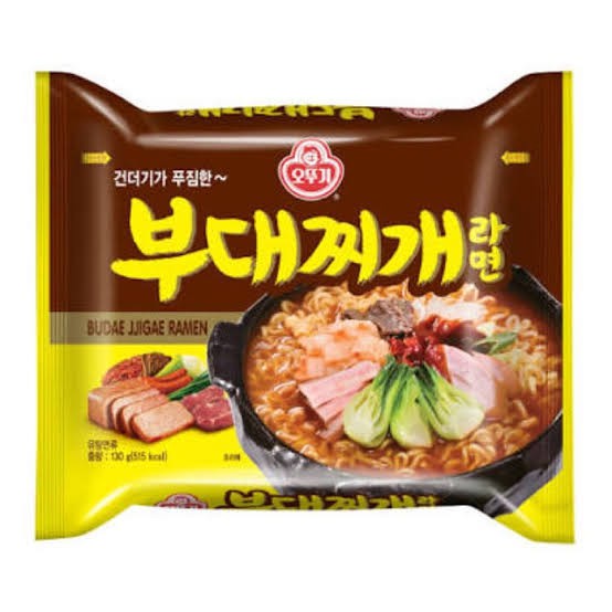 

Promo Spesial - Ottogi Budae Jjigae Ramen 130 Gram