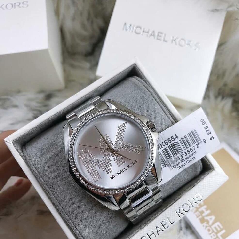 JAM TANGAN WANITA MK6554 ORI