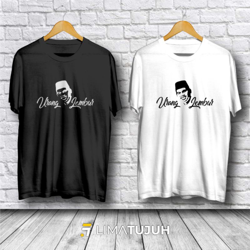 Kaos Kang Dedi Mulyadi / Kaos Dedi Mulyadi Urang Lembur