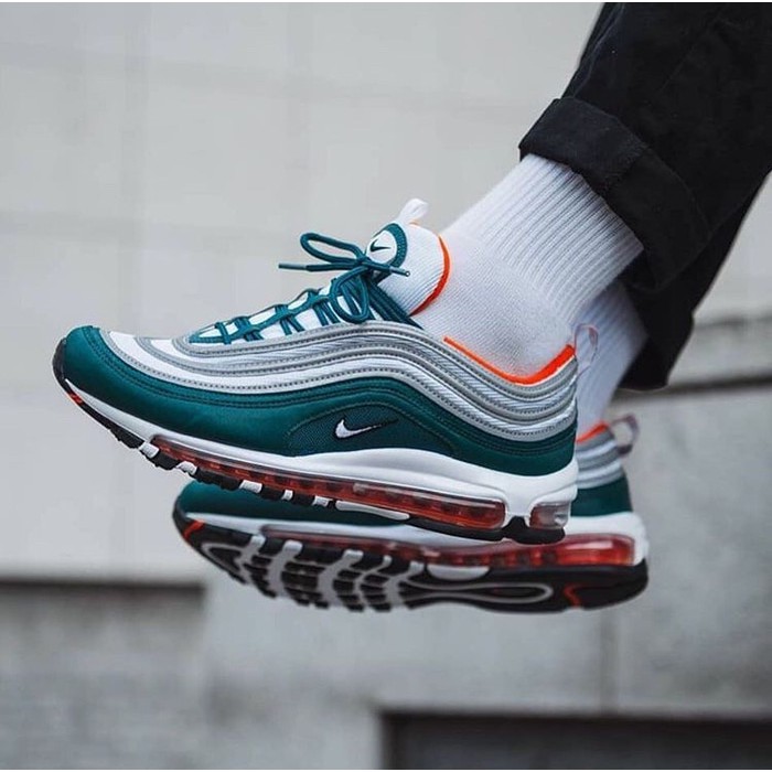 Nike Airmax 97 Rainforest Premium Original / sepatu nike