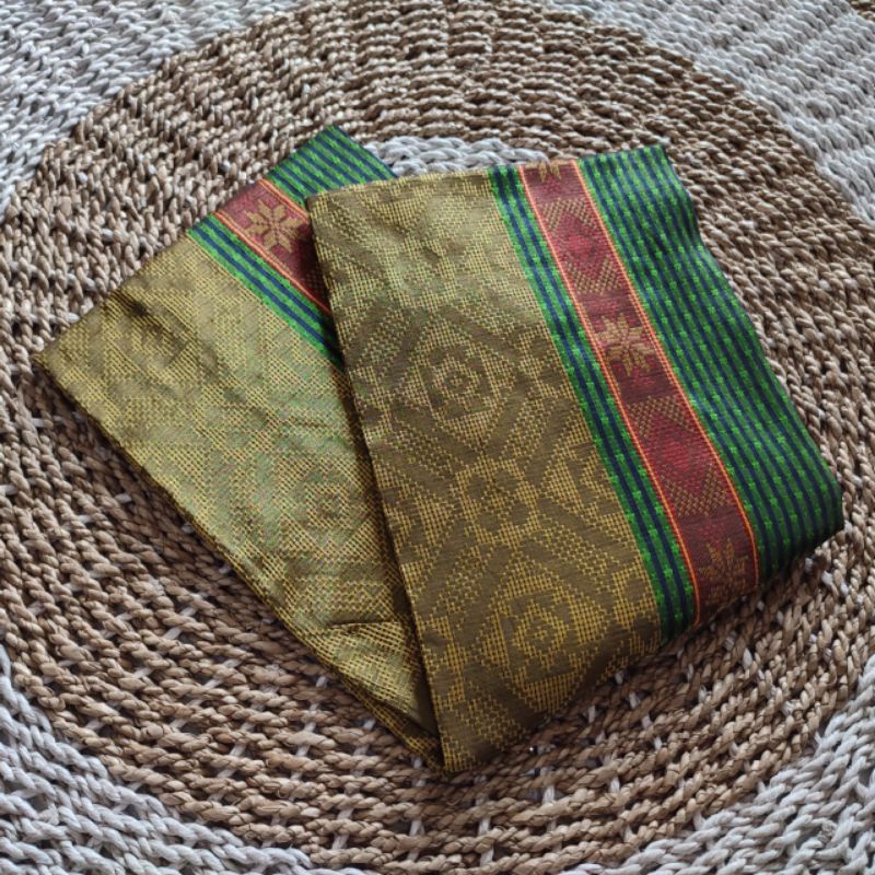 TENUN BARON TROSO JEPARA, TENUN SONGKET BARON, TENUN BARON INDONESIA, SONGKET TENUN BARON, SONGKET B