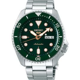 Seiko 5 Sports SRPD63K1 / SRPD63 Automatic Hulk Original Termurah