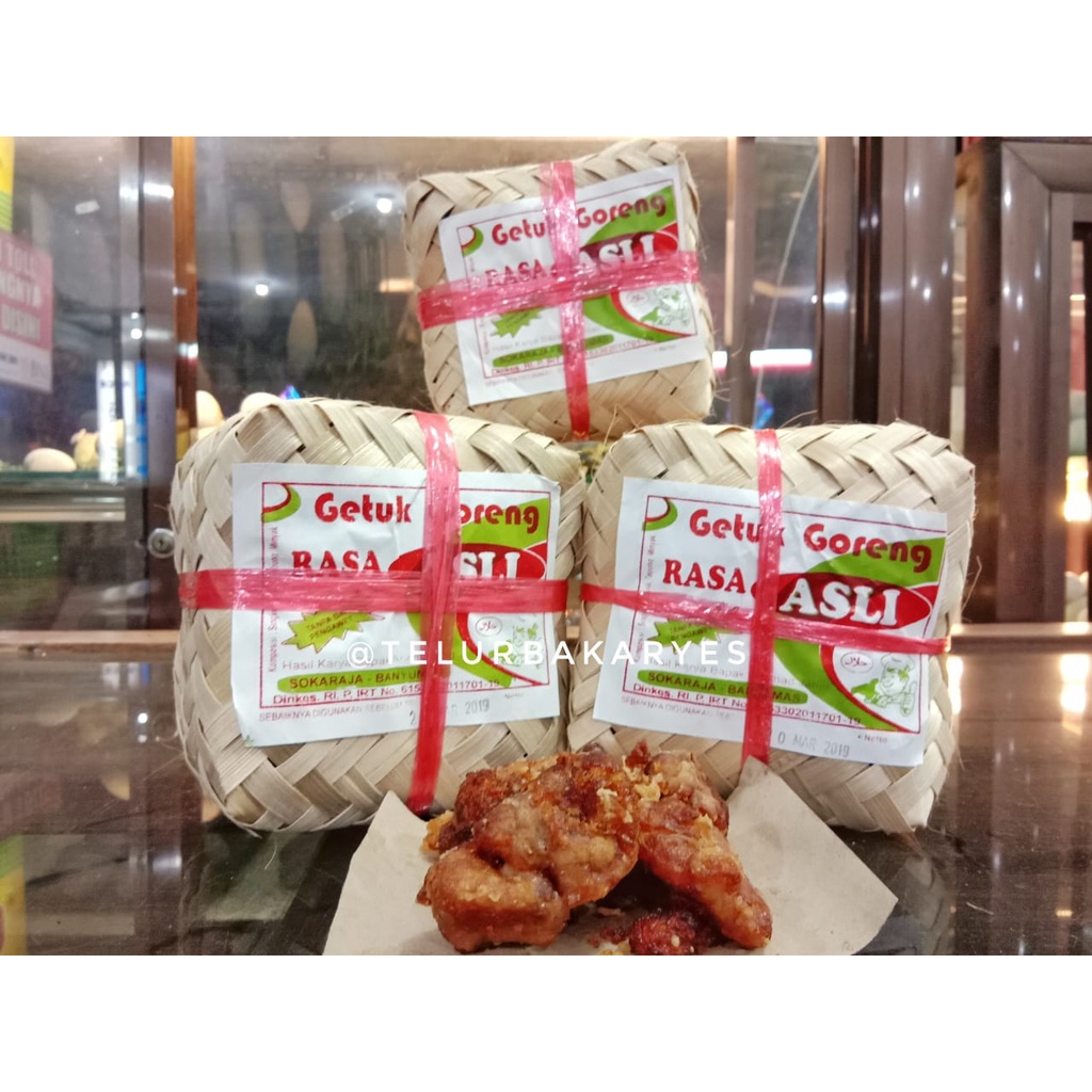 GETUK GORENG