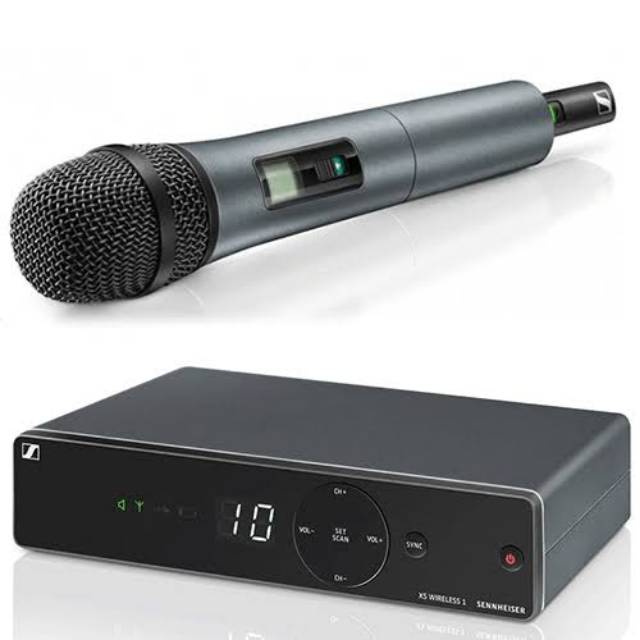 Mic wireless | Microphone wireless SENNHEISER XSW-1 835