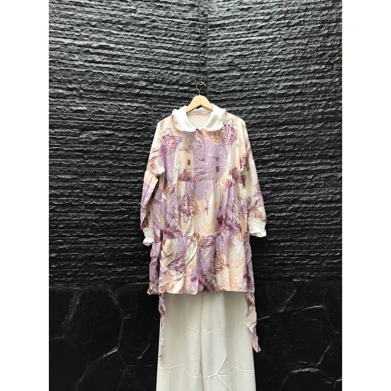 SET TUNIK LAURENT MAYZOY