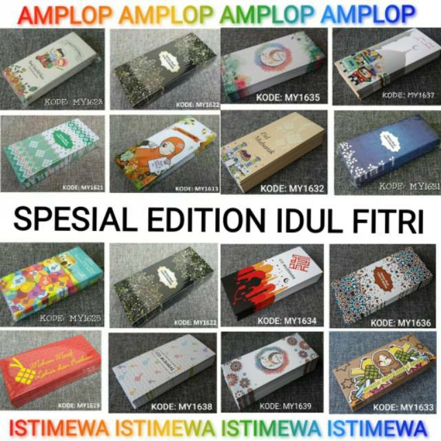 

Amplop Exclusive Spesial Lebaran, Amplop Lebaran, Amplop Gift,Ampau Lebaran Berkualitas Elegan Mewah