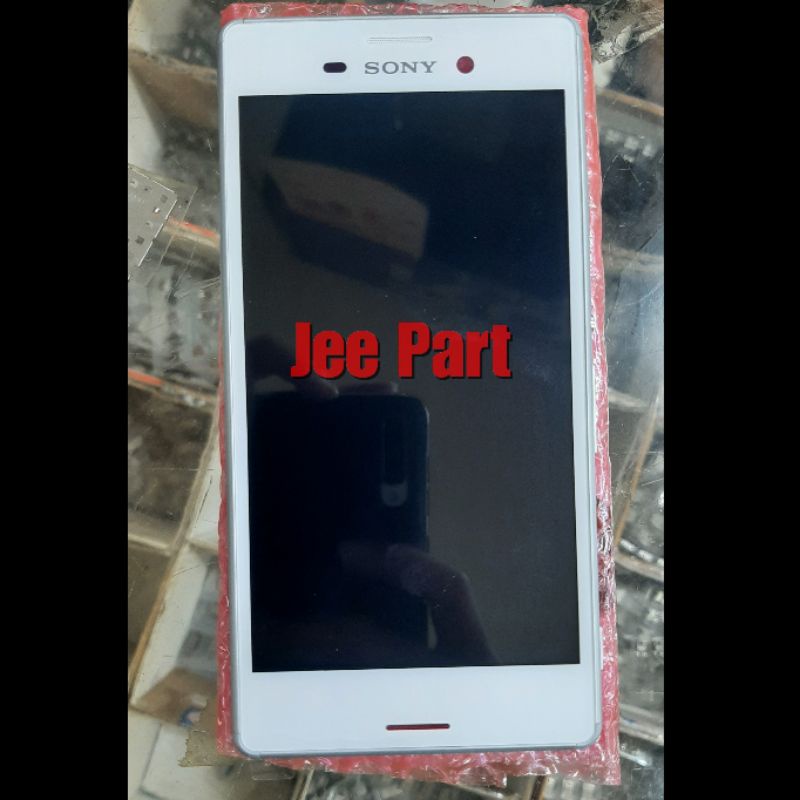 LCD TOUCHSCREEN FRAME SONY XPERIA M4 AQUA E2303 E2353