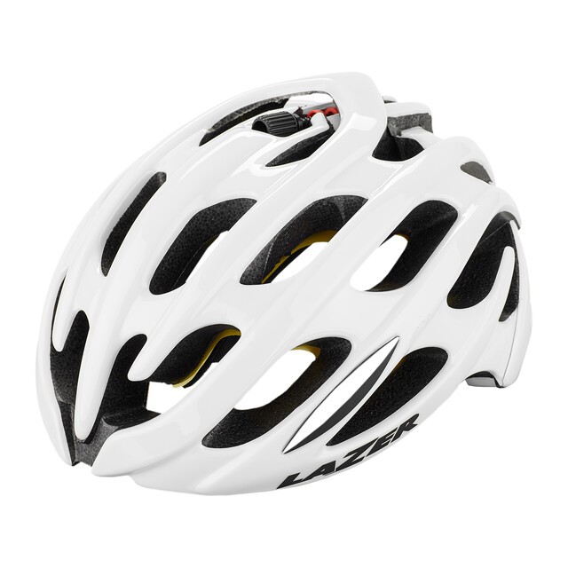 Jual HELM SEPEDA LAZER BLADE HELMET WHITE 2021 Indonesia|Shopee Indonesia