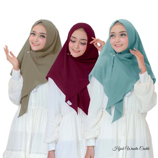 Hijabwanitacantik Instan Sheva Hijab Instan Jilbab  