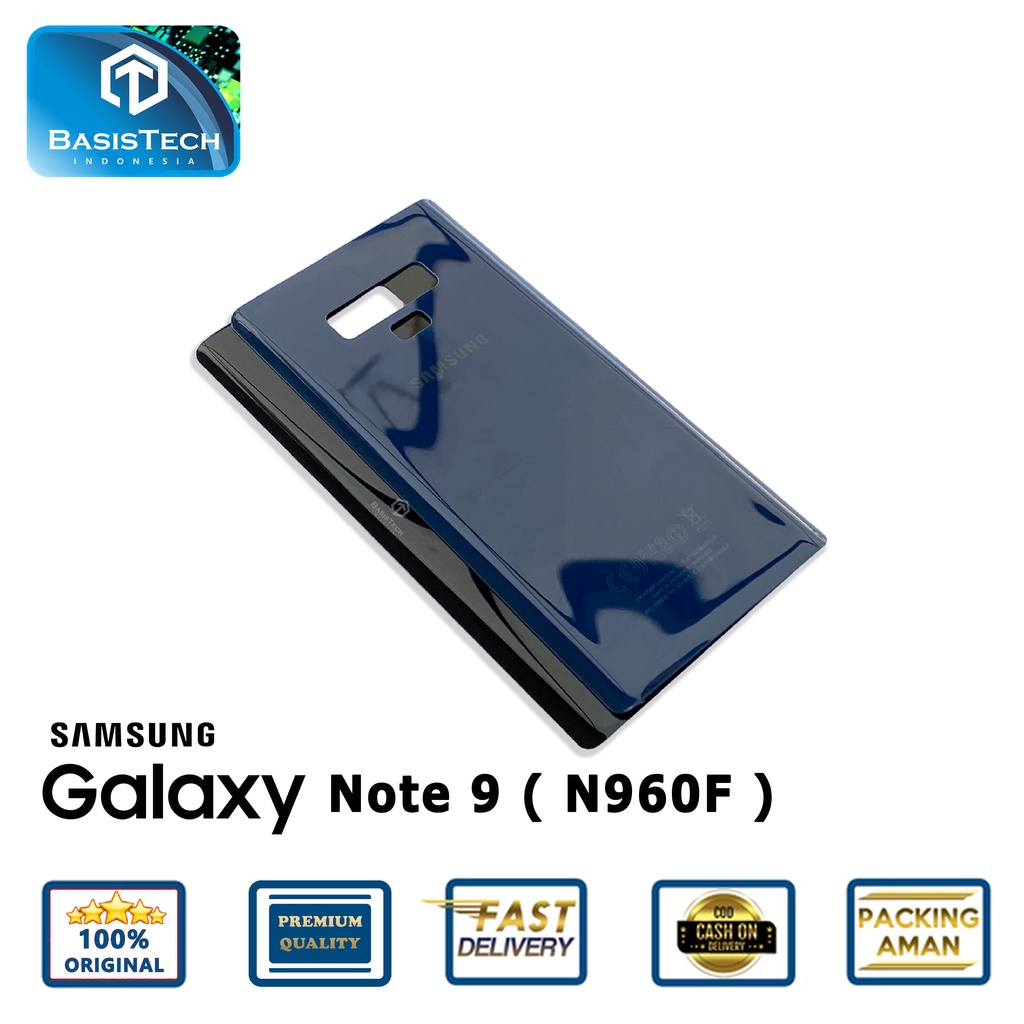 BACK COVER BACKDOOR CASING SAMSUNG NOTE 9 N960F