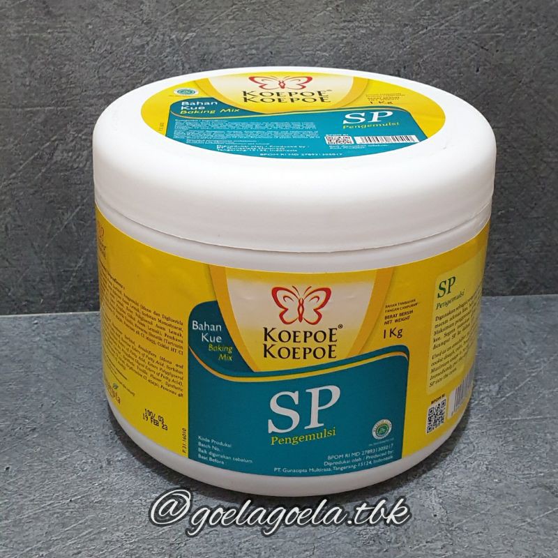 

Koepoe Sp 1kg