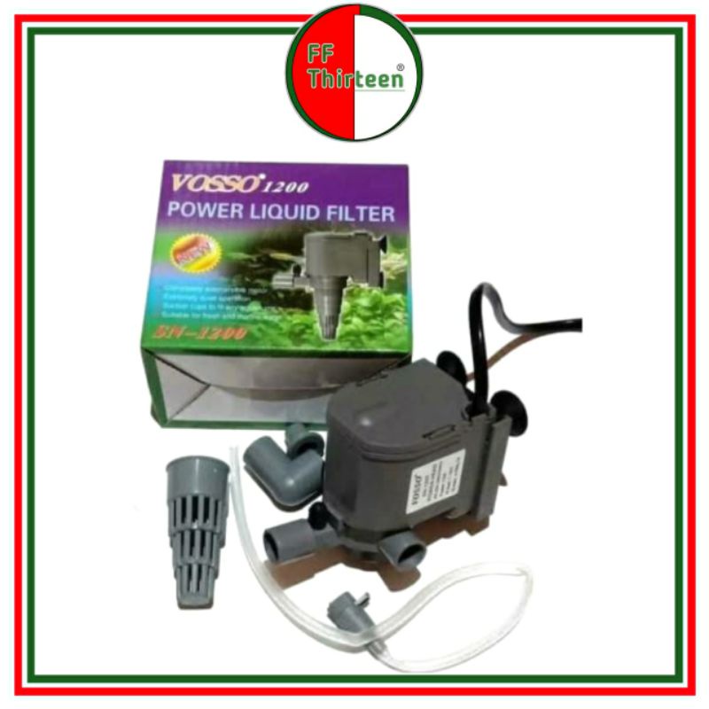POMPA AQUARIUM VOSSO SN-1200