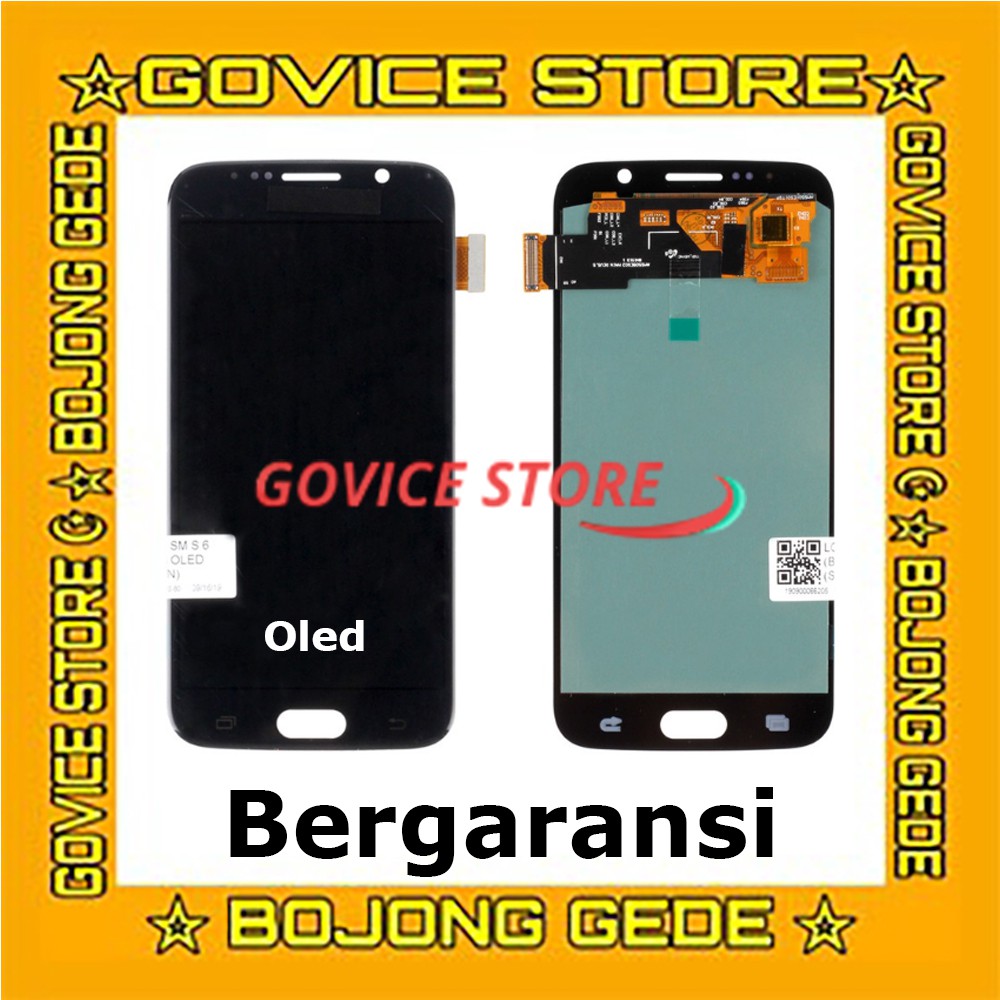 LCD SAMSUNG S 7 / S7 FLAT G930 / G 930 / G 930 F / G930F FULLSET