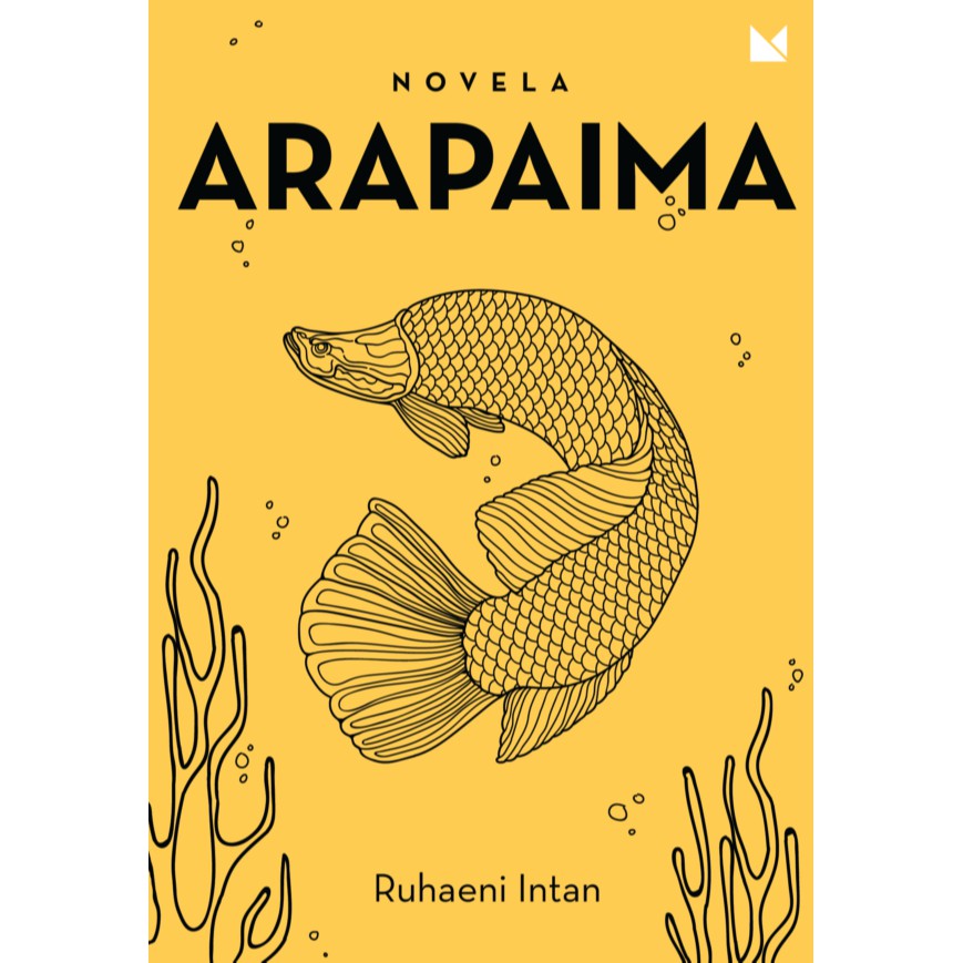 Buku Arapaima