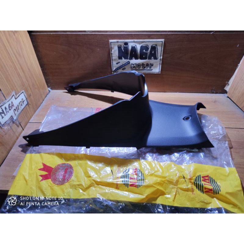 Cover center tutup mesin supra x 125 fi 2014