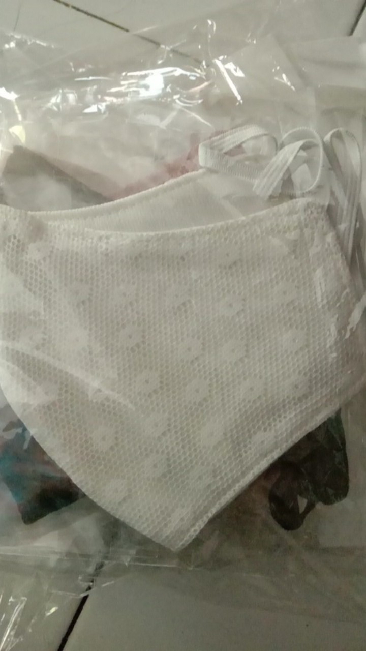 Masker Maryam (pesanan Khusus Reseller)