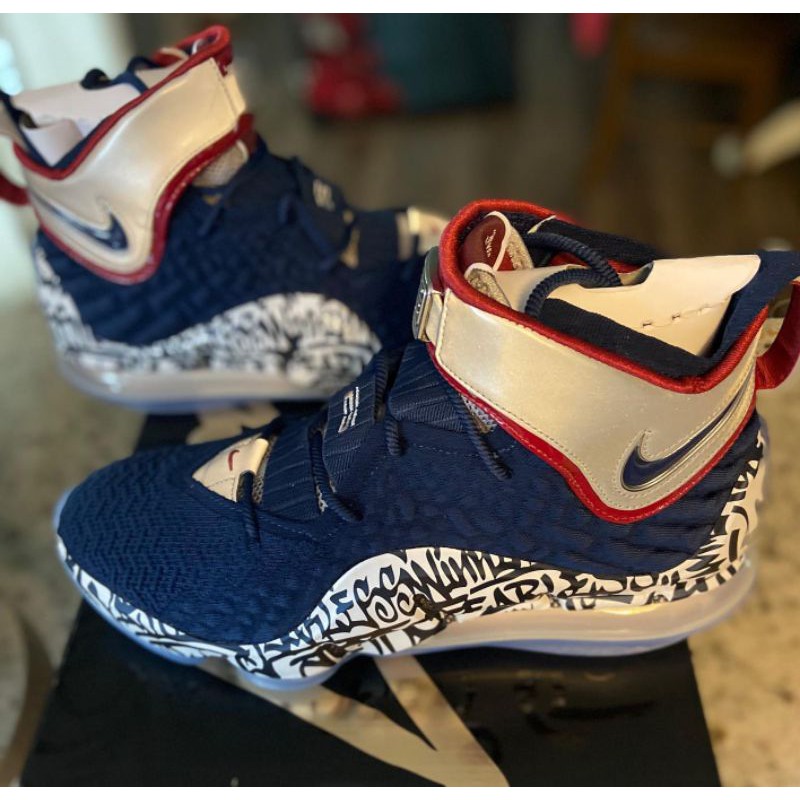 lebron 17 melon tint