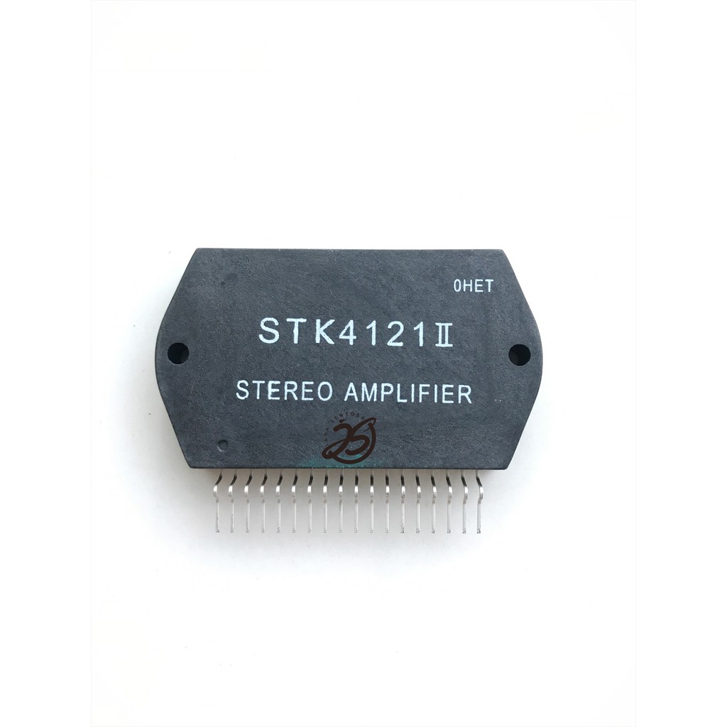 STK4121 STEREO AMPLIFIER ASLI STK4121 II STK4121II