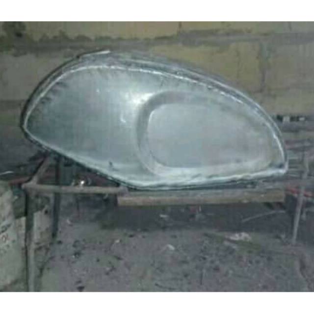 Tangki custom Vixion