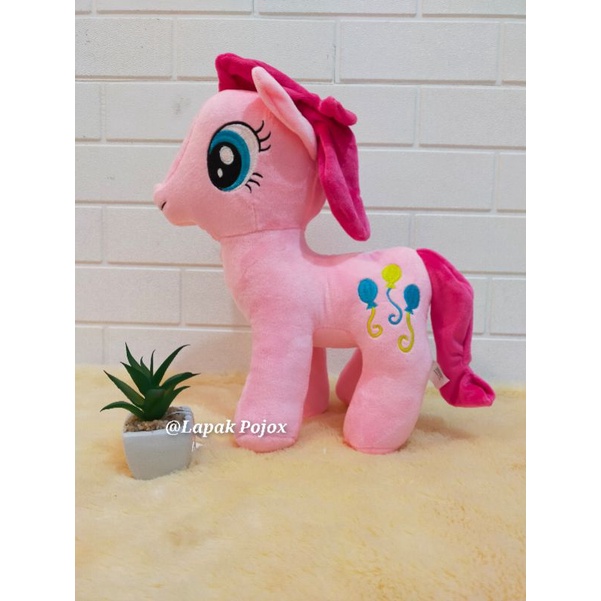 Boneka My Little Pony Size M Yelvo soft